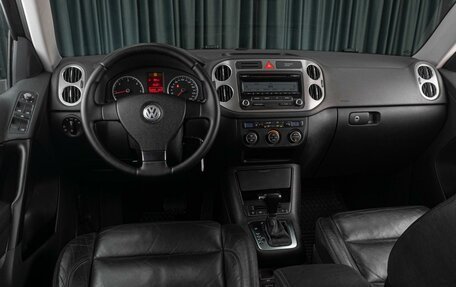 Volkswagen Tiguan I, 2009 год, 999 000 рублей, 6 фотография