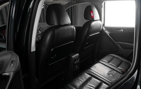 Volkswagen Tiguan I, 2009 год, 999 000 рублей, 11 фотография