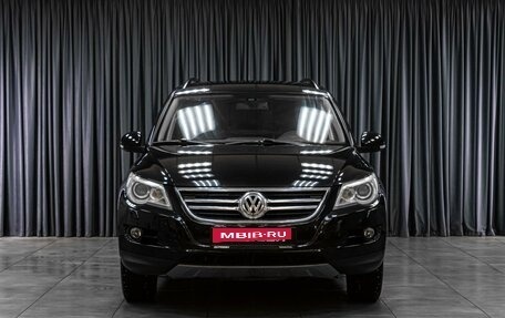 Volkswagen Tiguan I, 2009 год, 999 000 рублей, 3 фотография