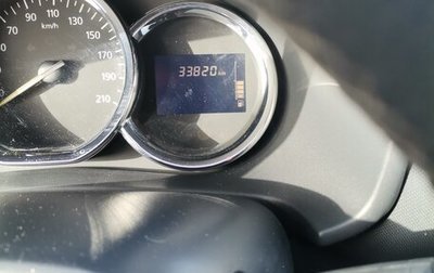 Renault Sandero II рестайлинг, 2015 год, 850 000 рублей, 1 фотография