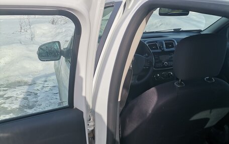 Renault Sandero II рестайлинг, 2015 год, 850 000 рублей, 8 фотография