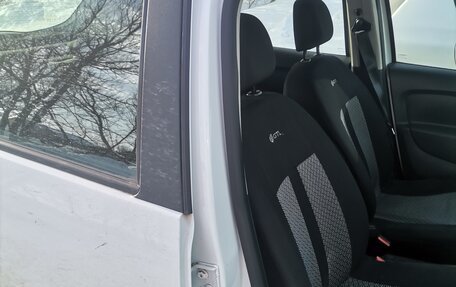 Renault Sandero II рестайлинг, 2015 год, 850 000 рублей, 5 фотография