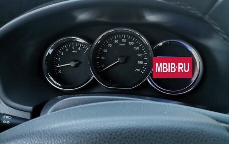 Renault Sandero II рестайлинг, 2015 год, 850 000 рублей, 14 фотография