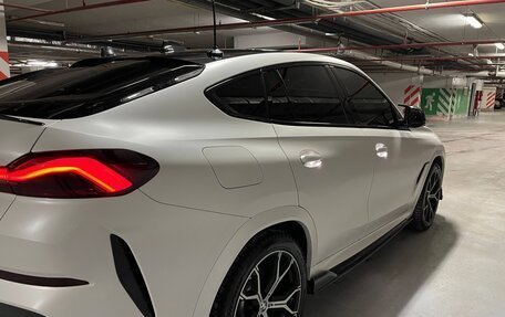 BMW X6, 2021 год, 8 000 000 рублей, 3 фотография