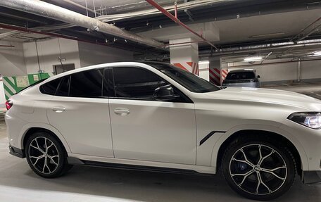 BMW X6, 2021 год, 8 000 000 рублей, 4 фотография