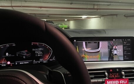 BMW X6, 2021 год, 8 000 000 рублей, 8 фотография