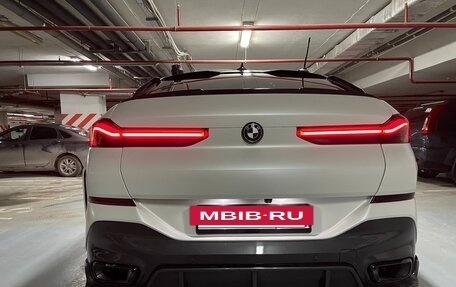 BMW X6, 2021 год, 8 000 000 рублей, 6 фотография
