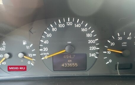 Mercedes-Benz E-Класс, 1999 год, 280 000 рублей, 7 фотография