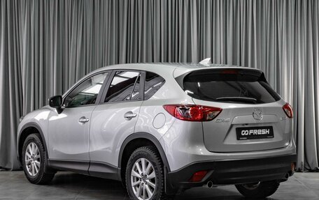Mazda CX-5 II, 2015 год, 1 929 000 рублей, 2 фотография