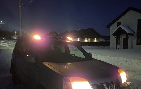 Nissan X-Trail, 2007 год, 750 000 рублей, 14 фотография