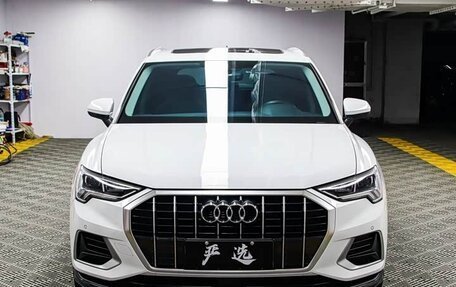 Audi Q3, 2022 год, 2 403 000 рублей, 2 фотография