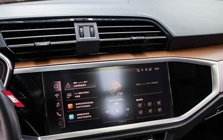 Audi Q3, 2022 год, 2 403 000 рублей, 8 фотография