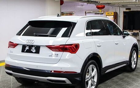 Audi Q3, 2022 год, 2 403 000 рублей, 22 фотография