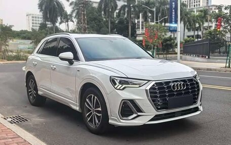 Audi Q3, 2022 год, 2 155 000 рублей, 3 фотография