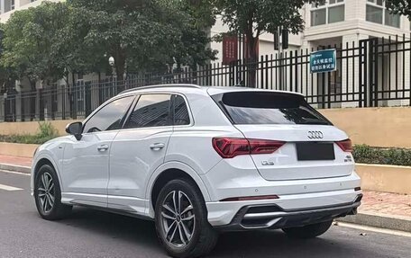 Audi Q3, 2022 год, 2 155 000 рублей, 7 фотография