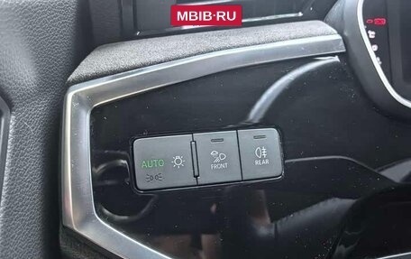 Audi Q3, 2022 год, 2 155 000 рублей, 10 фотография