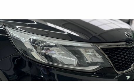 KIA Rio III рестайлинг, 2015 год, 1 129 000 рублей, 9 фотография