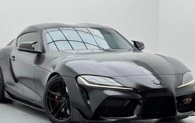 Toyota Supra, 2023 год, 10 000 009 рублей, 1 фотография