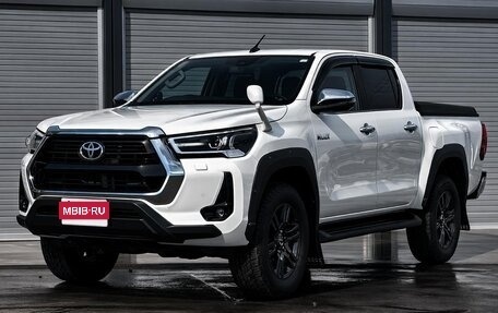 Toyota Hilux VIII, 2023 год, 4 310 007 рублей, 1 фотография