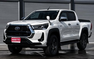 Toyota Hilux VIII, 2023 год, 4 310 007 рублей, 1 фотография