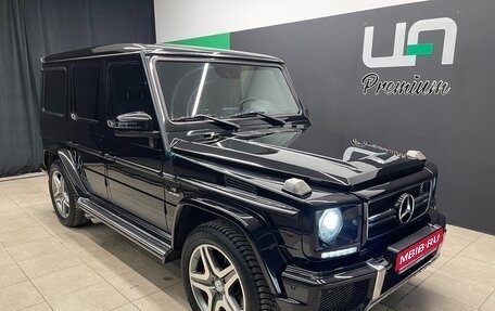 Mercedes-Benz G-Класс AMG, 2016 год, 8 800 000 рублей, 1 фотография