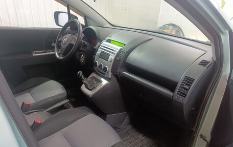 Mazda 5 I рестайлинг, 2007 год, 569 000 рублей, 19 фотография