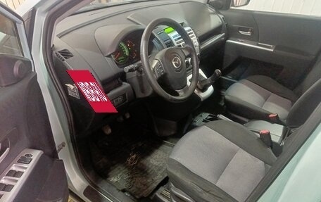 Mazda 5 I рестайлинг, 2007 год, 569 000 рублей, 13 фотография