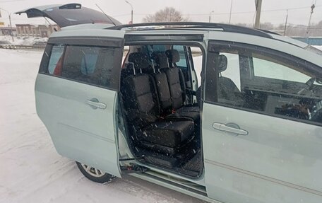 Mazda 5 I рестайлинг, 2007 год, 569 000 рублей, 29 фотография