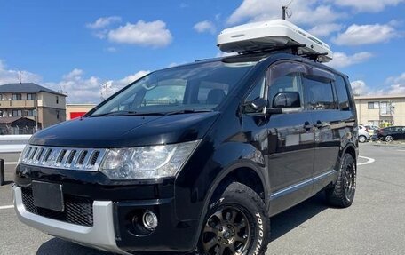 Mitsubishi Delica D:5 I, 2017 год, 2 071 000 рублей, 4 фотография