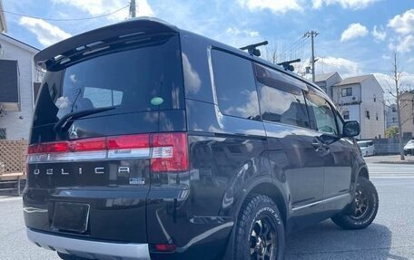 Mitsubishi Delica D:5 I, 2017 год, 2 071 000 рублей, 11 фотография