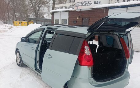 Mazda 5 I рестайлинг, 2007 год, 569 000 рублей, 28 фотография