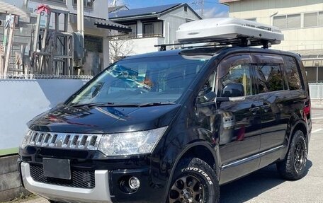 Mitsubishi Delica D:5 I, 2017 год, 2 071 000 рублей, 2 фотография
