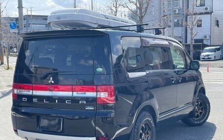 Mitsubishi Delica D:5 I, 2017 год, 2 071 000 рублей, 10 фотография