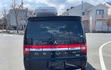 Mitsubishi Delica D:5 I, 2017 год, 2 071 000 рублей, 9 фотография