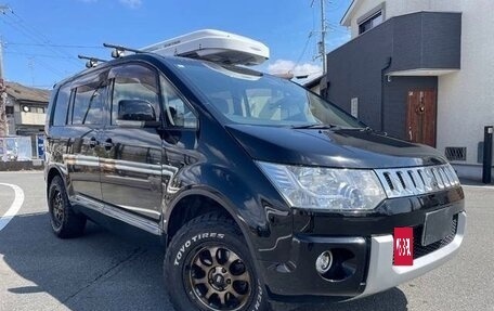 Mitsubishi Delica D:5 I, 2017 год, 2 071 000 рублей, 13 фотография