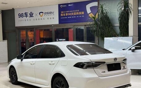 Toyota Corolla, 2023 год, 1 390 000 рублей, 7 фотография