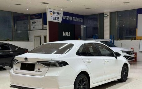 Toyota Corolla, 2023 год, 1 390 000 рублей, 4 фотография