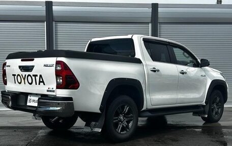 Toyota Hilux VIII, 2023 год, 4 310 007 рублей, 4 фотография