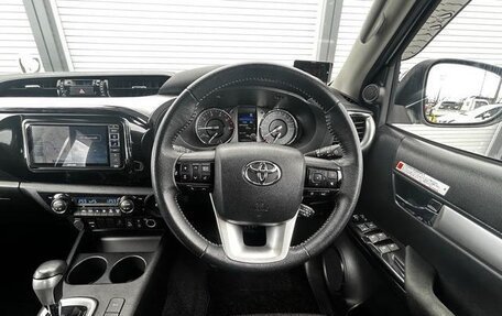 Toyota Hilux VIII, 2023 год, 4 310 007 рублей, 6 фотография