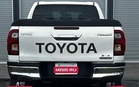 Toyota Hilux VIII, 2023 год, 4 310 007 рублей, 5 фотография