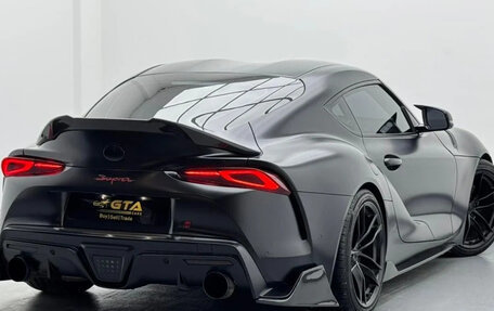 Toyota Supra, 2023 год, 10 000 009 рублей, 4 фотография