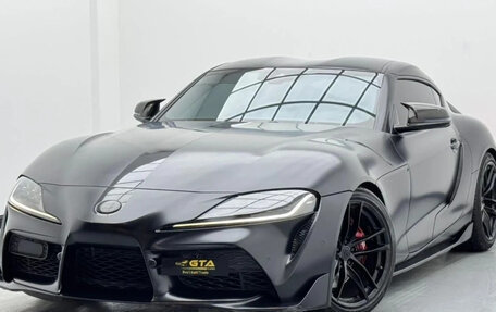 Toyota Supra, 2023 год, 10 000 009 рублей, 3 фотография