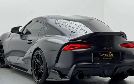 Toyota Supra, 2023 год, 10 000 009 рублей, 6 фотография