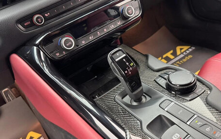 Toyota Supra, 2023 год, 10 000 009 рублей, 9 фотография