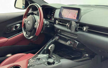 Toyota Supra, 2023 год, 10 000 009 рублей, 11 фотография