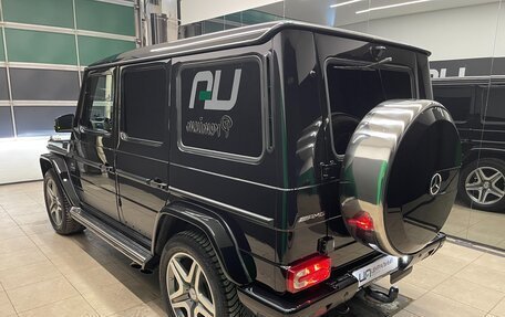 Mercedes-Benz G-Класс AMG, 2016 год, 8 800 000 рублей, 4 фотография