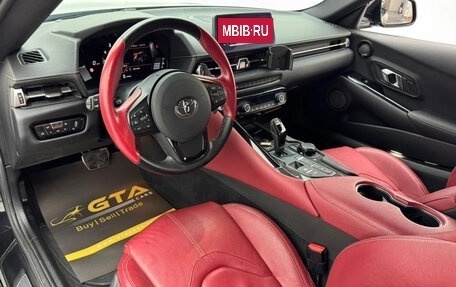 Toyota Supra, 2023 год, 10 000 009 рублей, 7 фотография