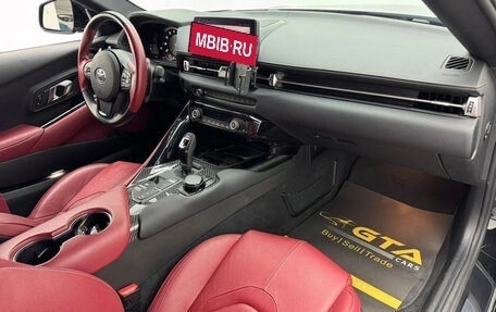 Toyota Supra, 2023 год, 10 000 009 рублей, 12 фотография