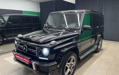 Mercedes-Benz G-Класс AMG, 2016 год, 8 800 000 рублей, 3 фотография
