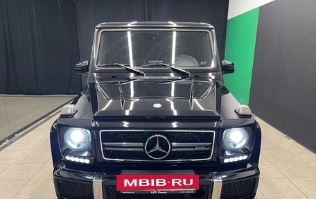 Mercedes-Benz G-Класс AMG, 2016 год, 8 800 000 рублей, 2 фотография
